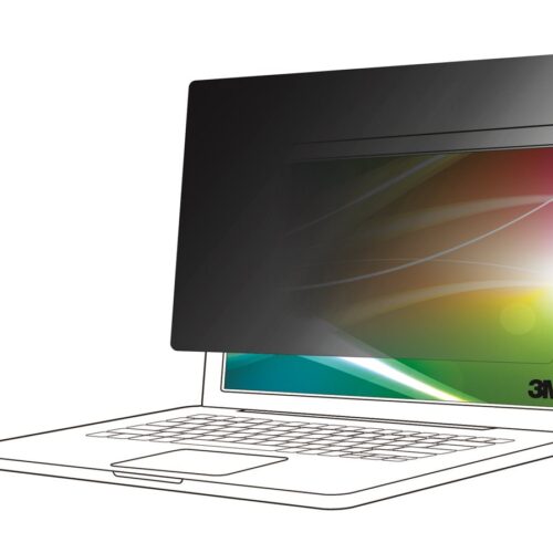 3M Bright Screen privacy filter 12.1p 16:10