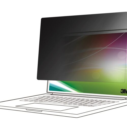 3M Bright Screen privacy filter 15.6p Full Screen 16:9