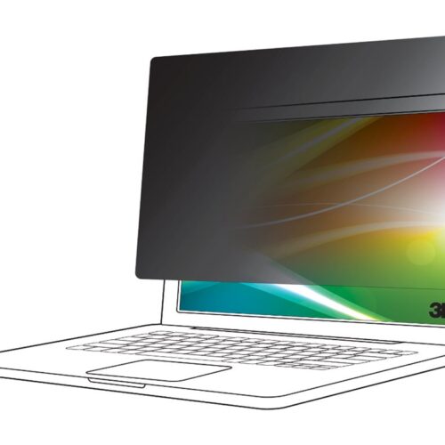 3M Bright Screen Privacy Filter 16inch 16:10