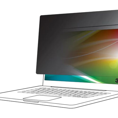 3M Bright Screen Privacy Filter for Dell Multi-line Laptops 13.4p 16:10 aspect ratio