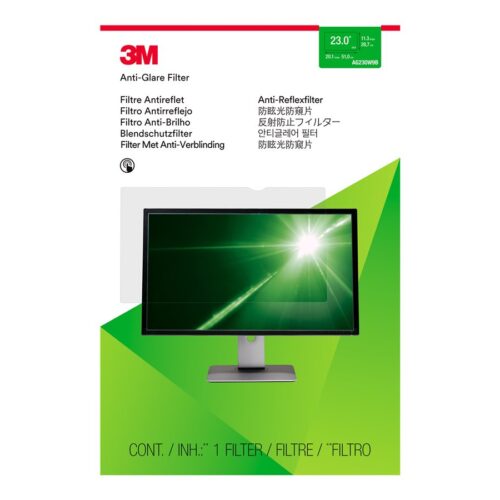 3M GPF13.3W Gold Laptop Privacy Filter 23inch