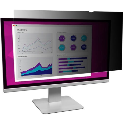 3M High Privacy Filter for 24.0i Widescreen Monitor 16:10 aspect ratio