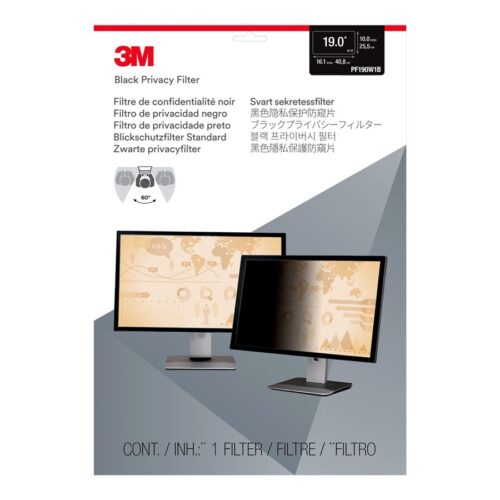 3M PF19.0W for 19inch fixed computer