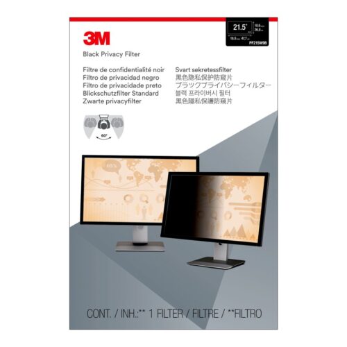 3M PF21.5W9 for 21.5inch fixed computer