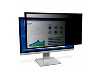 3M PF230W9F Framed Privacy Filter for 23p Widescreen Monitor