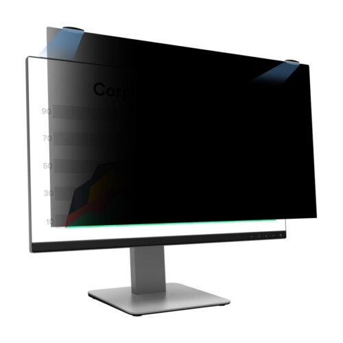 3M Privacy Filter for 27p Full Screen Monitor with 3M COMPLY Magnetic Attach