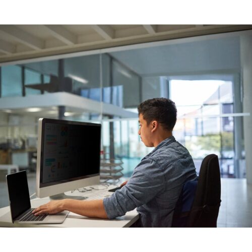 3M Privacy Filter for 27p Full Screen Monitor with 3M COMPLY Magnetic Attach