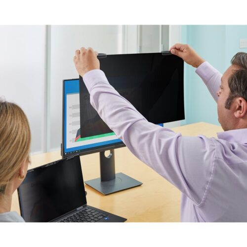 3M Privacy Filter for 27p Full Screen Monitor with 3M COMPLY Magnetic Attach