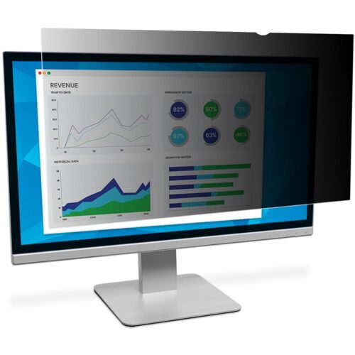 3M Privacy Filter for 34p Dell U3415W Monitor Bordless