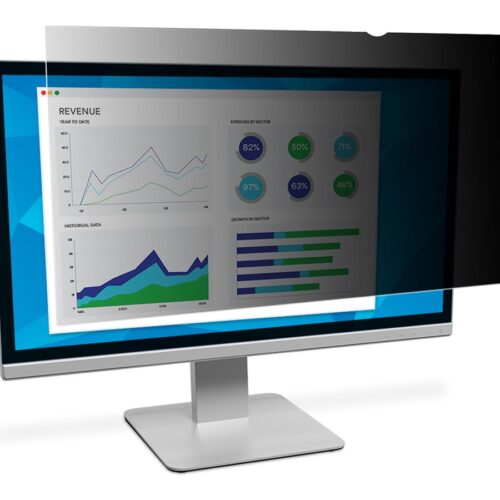 3M Privacy Filter for 34p Dell U3415W Monitor Bordless