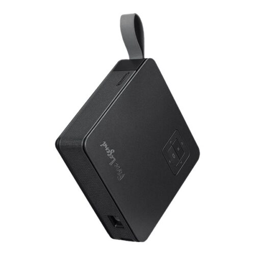 ACER AOpen PV12a – Projecteur DLP – LED – 700 lumens – WVGA (854 x 480) – 16:9 – Bluetooth 4.2 / Miracast
