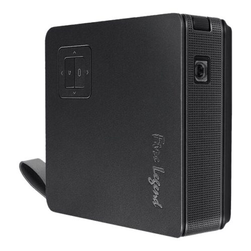 ACER AOpen PV12a – Projecteur DLP – LED – 700 lumens – WVGA (854 x 480) – 16:9 – Bluetooth 4.2 / Miracast