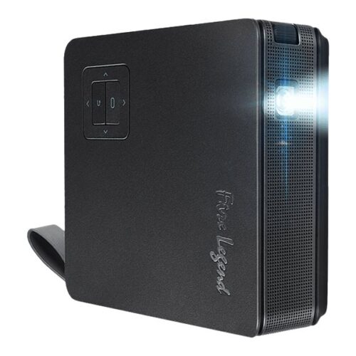 ACER AOpen PV12a – Projecteur DLP – LED – 700 lumens – WVGA (854 x 480) – 16:9 – Bluetooth 4.2 / Miracast
