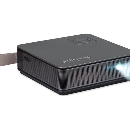 ACER AOPEN PV12p – Projecteur DLP – LED – 220 ANSI lumens – WVGA (854 x 480) – 16:9 – noir