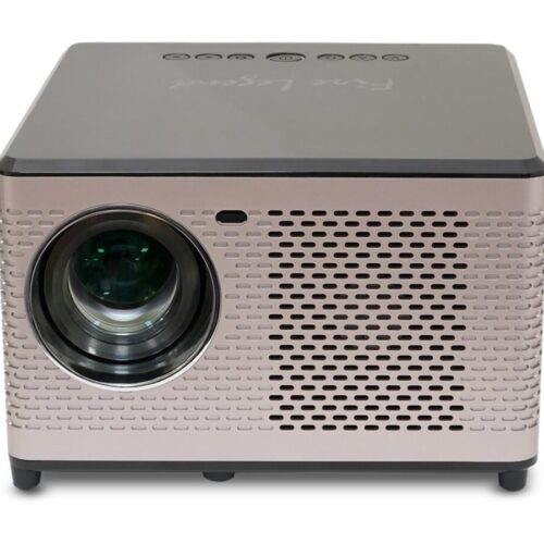 ACER AOPEN QF15a LCD 1080p 10000 LED Lm 500 ANSI LED 1000:1 HDMI Smart PJ Wifi 2.1kg Euro Power EMEA