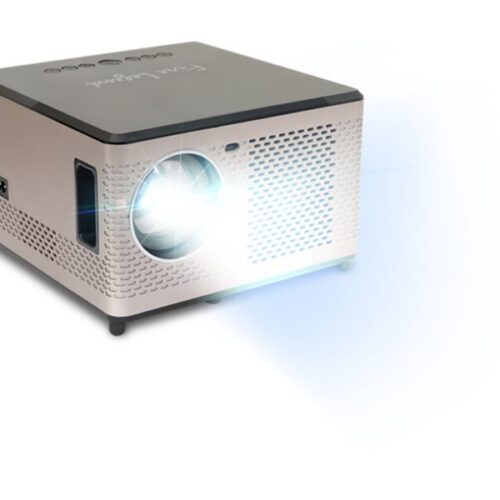 ACER AOPEN QF15a LCD 1080p 10000 LED Lm 500 ANSI LED 1000:1 HDMI Smart PJ Wifi 2.1kg Euro Power EMEA