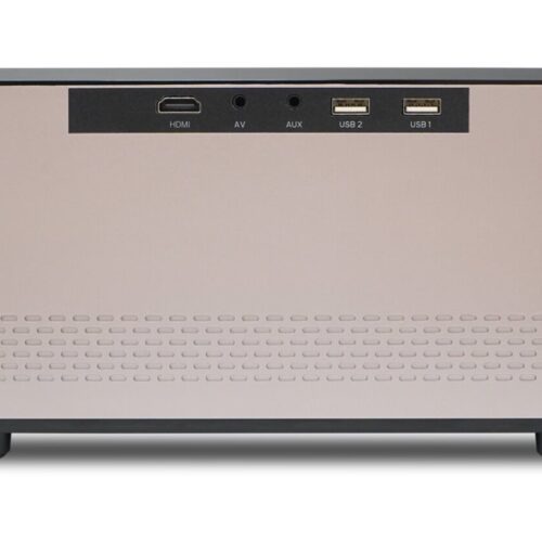 ACER AOPEN QF15a LCD 1080p 10000 LED Lm 500 ANSI LED 1000:1 HDMI Smart PJ Wifi 2.1kg Euro Power EMEA