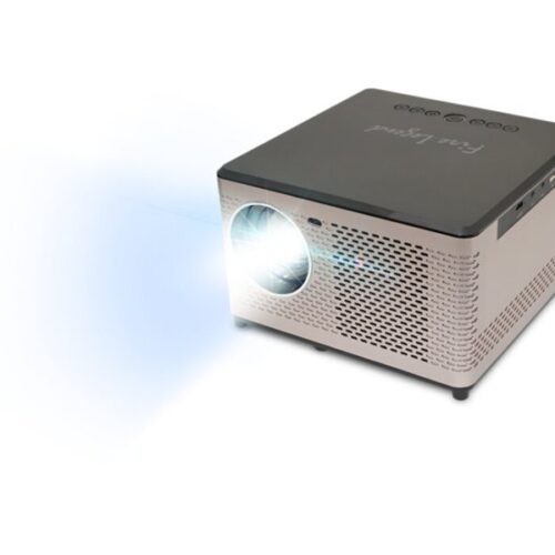 ACER AOPEN QF15a LCD 1080p 10000 LED Lm 500 ANSI LED 1000:1 HDMI Smart PJ Wifi 2.1kg Euro Power EMEA
