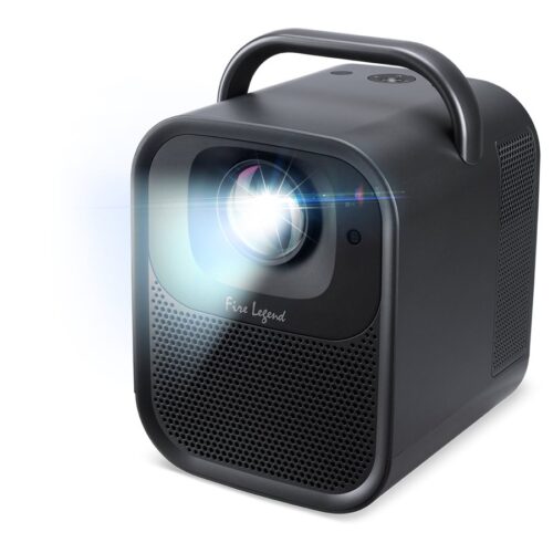 ACER Aopen QF16ATV 1080p 12000 LED lm 550 ANSI 3000:1 EMEA EURO/UK Power Grey