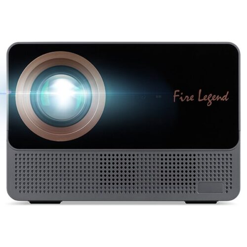 ACER Aopen QF18s LCD 1080p 13000 LED Lm 800 ANSI LED 1000:1 HDMI RJ45 Smart PJ Wifi Euro Power EMEA