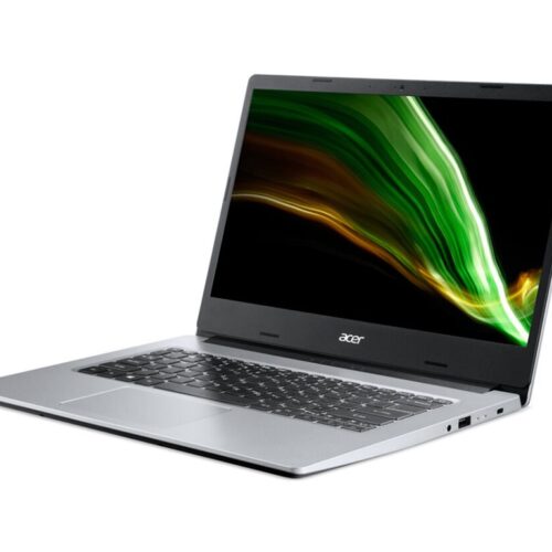 ACER Aspire 1 A114-33-C8BH Intel Celeron N4500 14p HD 4Go RAM 128Go SSD Intel HD Graphics W11H Gris 2 ans PC Ordinateur Portable