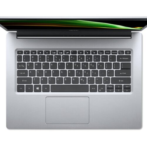 ACER Aspire 1 A114-33-C8BH Intel Celeron N4500 14p HD 4Go RAM 128Go SSD Intel HD Graphics W11H Gris 2 ans PC Ordinateur Portable