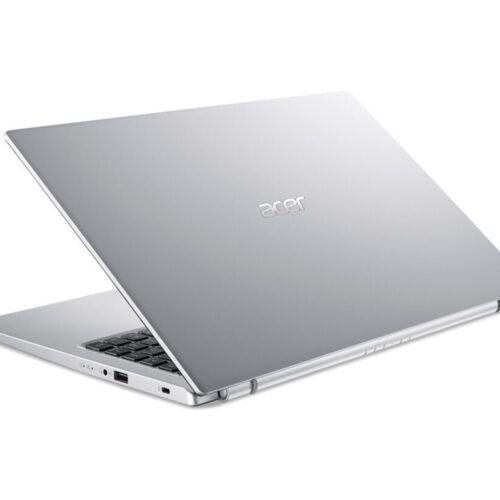 ACER Aspire 1 A115-32-C5YN Intel Celeron N4500 15.6p FHD 4Go RAM 128Go SSD Intel HD Graphics W11H Argent 2 ans Ordinateur Portable
