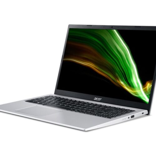 ACER Aspire 1 A115-32-C5YN Intel Celeron N4500 15.6p FHD 4Go RAM 128Go SSD Intel HD Graphics W11H Argent 2 ans Ordinateur Portable