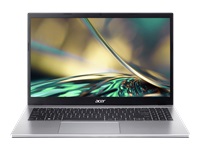 ACER Aspire 3 A315-59-32H4 Intel Core i3-1215U 15.6p FHD 8Go RAM 512Go SSD Intel Iris Xe Graphics W11H Gris 2 ans Notebook Portable