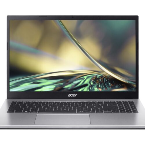 ACER Aspire 3 A315-59-51CC Intel Core i5-1235U 15.6p FHD 8Go RAM 512Go SSD Intel Iris Xe Graphics W11H Gris 2 ans Notebook Portable