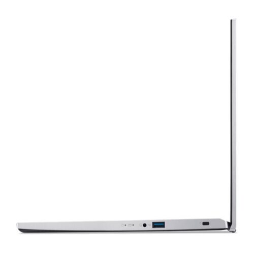 ACER Aspire 3 A315-59-51CC Intel Core i5-1235U 15.6p FHD 8Go RAM 512Go SSD Intel Iris Xe Graphics W11H Gris 2 ans Notebook Portable