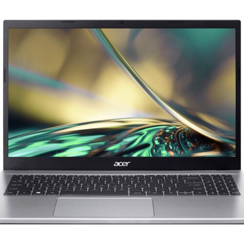 ACER Aspire 3 A315-59-543Q Intel Core i5-1235U 15.6p FHD 16Go RAM 512Go SSD Intel Iris Xe Graphics W11H Gris 2 ans Notebook Portable