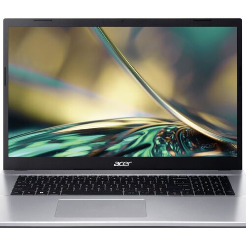 ACER Aspire 3 A317-54-31PZ Intel Core i3-1215U 17.3p FHD 8Go RAM 512Go SSD Intel Iris Xe Graphics W11H Gris 2 ans Notebook Portable