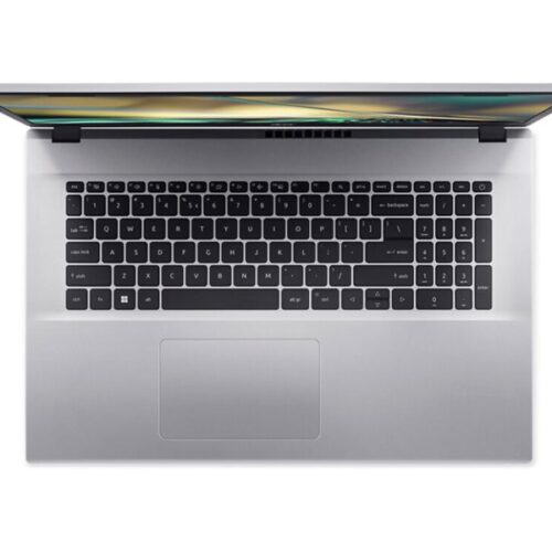 ACER Aspire 3 A317-54-31PZ Intel Core i3-1215U 17.3p FHD 8Go RAM 512Go SSD Intel Iris Xe Graphics W11H Gris 2 ans Notebook Portable
