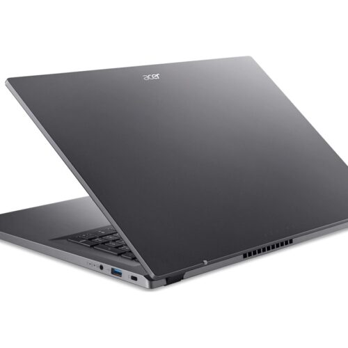 ACER Aspire 3 A317-55P-38S5 Intel Core i3-N305 17.3p FHD 8Go RAM 512Go SSD Intel UHD Graphics W11H Gris 2 ans PC Ordinateur Portable