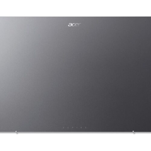 ACER Aspire 3 A317-55P-38S5 Intel Core i3-N305 17.3p FHD 8Go RAM 512Go SSD Intel UHD Graphics W11H Gris 2 ans PC Ordinateur Portable