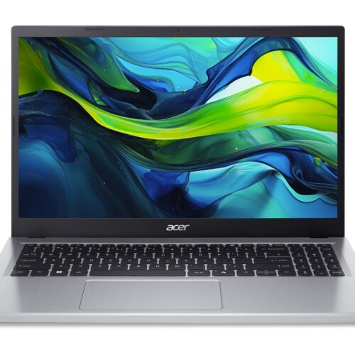 ACER Aspire AG15-31P-38BE Intel Core i3-N305 15.6p FHD 16Go DDR5 512Go PCIe NVMe SSD Intel UHD Graphics W11H Grey