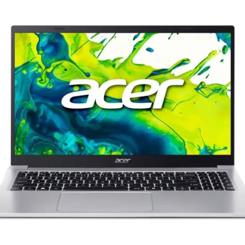 ACER Aspire AL15-33P-38XN Intel Core 3 N355 15.6p FHD 8Go DDR5 512Go PCIe NVMe SSD Intel UHD Graphics W11H 2years