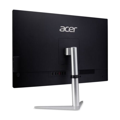 ACER Aspire C24-1300 AMD Ryzen 5 7520U 23.8p FHD 8Go DDR5 512Go SSD AMD Radeon GCN W11H Black Silver Foot