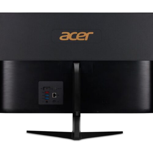 ACER Aspire C24-1800 Intel Core i5-12450H 23.8p FHD 8Go DDR4 512Go SSD Intel UHD Graphics W11H Black Gold