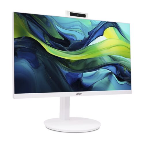ACER Aspire C27-1800 Intel Core i5-1334U 27p FHD 8Go RAM 512Go SSD Intel UHD Graphics W11H Blanc 2 ans PC Ordinateur Tout en un Home
