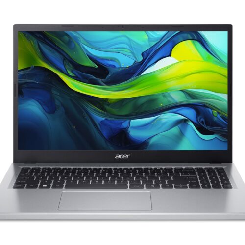 ACER Aspire Go AG15-31P-32B8 Intel Core i3-N305 15.6p FHD 8Go RAM 512Go SSD Intel UHD Graphics W11H Gris 2 ans Ordinateur Portable