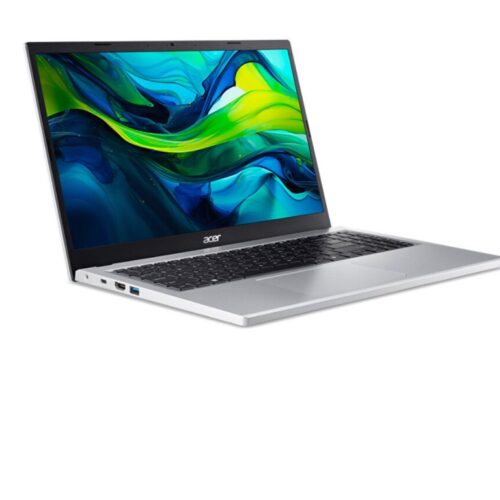 ACER Aspire Go AG15-31P-32B8 Intel Core i3-N305 15.6p FHD 8Go RAM 512Go SSD Intel UHD Graphics W11H Gris 2 ans Ordinateur Portable