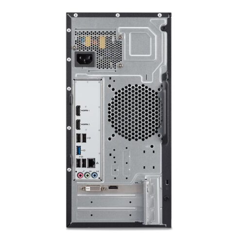 ACER Aspire TC-1780 Intel Core i3-13100 8Go RAM 512Go SSD Intel UHD Graphics 730 W11H Noir 2 ans PC Tour 15L Ordinateur Home