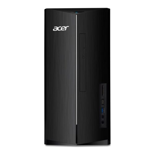 ACER Aspire TC-1780 Intel Core i3-13100 8Go RAM 512Go SSD Intel UHD Graphics 730 W11H Noir 2 ans PC Tour 15L Ordinateur Home