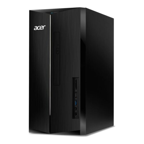 ACER Aspire TC-1780 Intel Core i3-13100 8Go RAM 512Go SSD Intel UHD Graphics 730 W11H Noir 2 ans PC Tour 15L Ordinateur Home