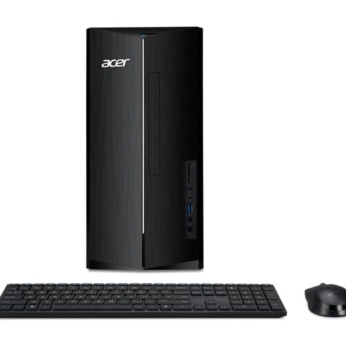 ACER Aspire TC-1780 Intel Core i5-13400 8Go RAM 512Go SSD Intel UHD Graphics 730 W11H Noir 2 ans PC Tour 15L Ordinateur Home