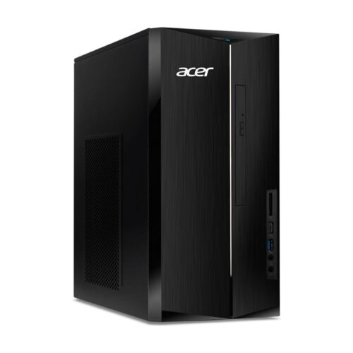 ACER Aspire TC-1780 Intel Core i5-13400 8Go RAM 512Go SSD Intel UHD Graphics 730 W11H Noir 2 ans PC Tour 15L Ordinateur Home