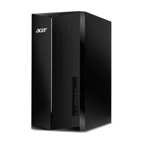 ACER Aspire TC-1780 Intel Core i5-13400 8Go RAM 512Go SSD Intel UHD Graphics 730 W11H Noir 2 ans PC Tour 15L Ordinateur Home