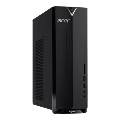 ACER Aspire XC-840 Intel Pentium QC N6005 8Go DDR4 512Go SSD Intel UHD Graphics W11H USB elite Mouse and keyboard Black